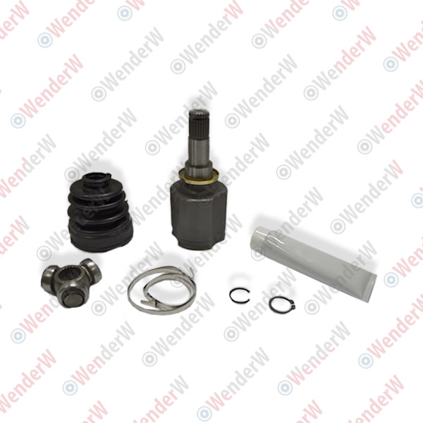 Шрус внутренний левый (l) mazda3 (06-…) - WENDERW WERZ165