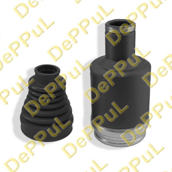 Шрус внутренний левый (l) mercedes w211 (e240 4matic, e320 4matic, e 500 4matic) - DePPuL DEA211031M