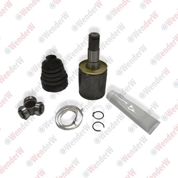 Шрус внутренний левый (l) mitsubishi pajero/montero (06-13) - WENDERW WERZ162