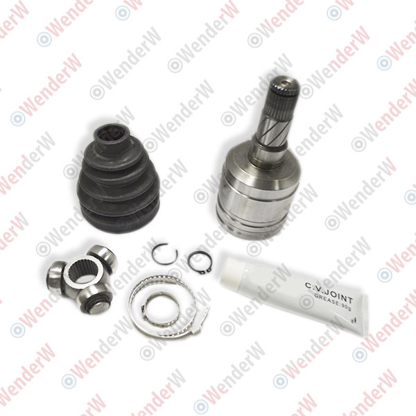 Шрус внутренний левый (l) nissan  maxima (ca33) (00-06), teana (j31) (06-08) - WENDERW WERZ131