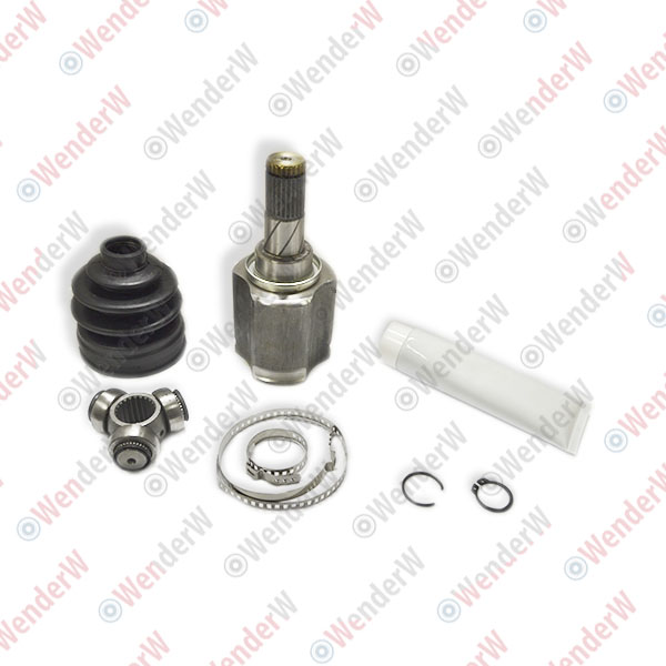 Шрус внутренний левый (l) nissan almera (b10rs) (06-12) - WENDERW WERZ145
