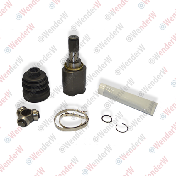 Шрус внутренний левый (l) nissan micra (02-10) - WENDERW WERZ156