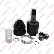 Шрус внутренний левый (l) nissan murano (z51) (07-...), teana (j32) (08-...) - WENDERW WERZ336