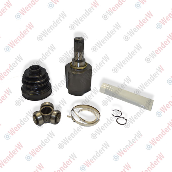 Шрус внутренний левый (l) nissan teana (09-13) - WENDERW WERZ155