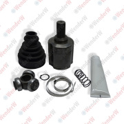 Шрус внутренний левый (l) renault duster (12...) - WENDERW WERZ279