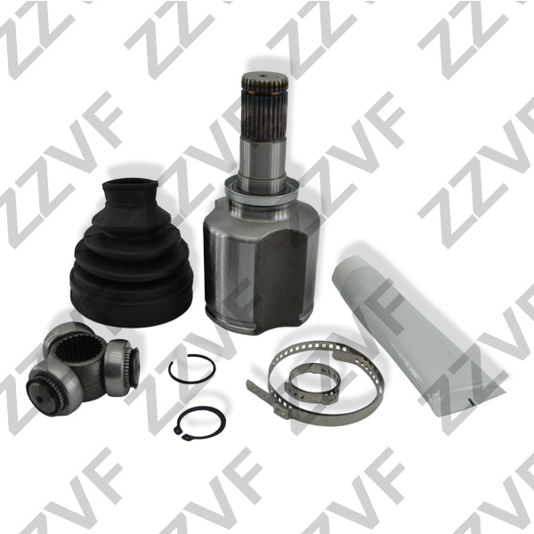 Шрус внутренний левый (l) renault espace iv (02...) - ZZVF ZVRC387