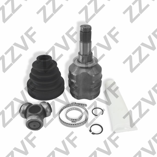 Шрус внутренний левый (l) toyota avensis (97-03) - ZZVF ZVRC053