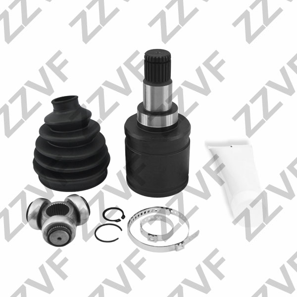 Шрус внутренний левый (l) toyota avensis (97-03), camry v50 (11-...) - ZZVF ZVRC060
