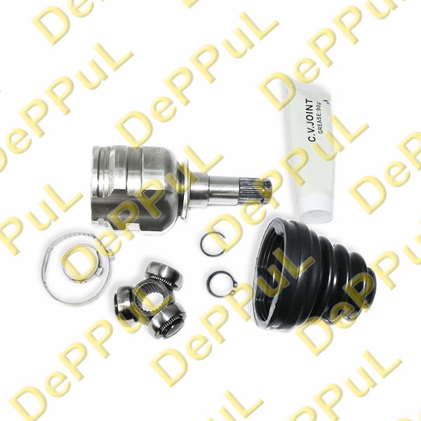 Шрус внутренний левый (l) toyota avensis i (97-03) - DePPuL DERC079