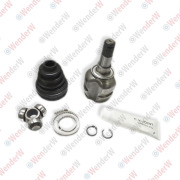 Шрус внутренний левый (l) toyota avensis i (97-03) - WENDERW WERZ112