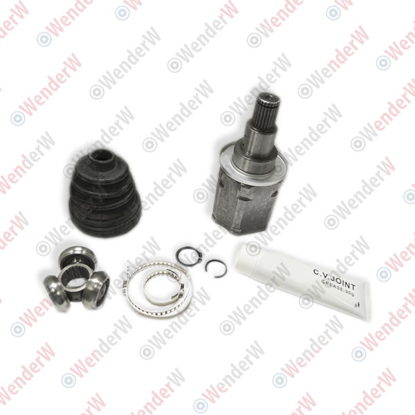 Шрус внутренний левый (l) toyota highlander/kluger (07-13) - WENDERW WERZ133