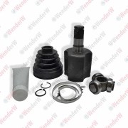 Шрус внутренний левый (l) volvo s60 (00-09), v70 (00-07) - WENDERW WERZ343