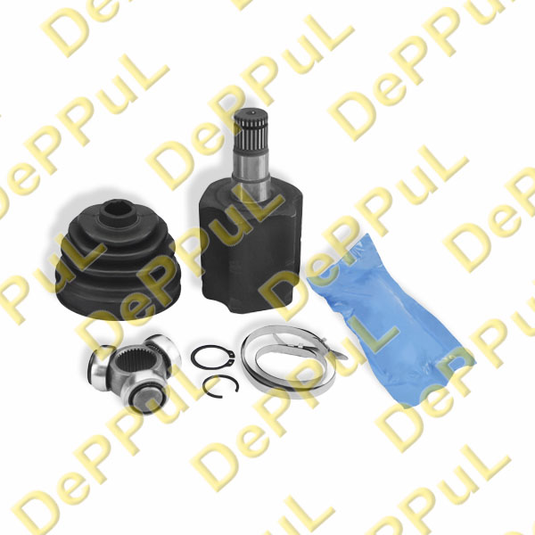 Шрус внутренний левый (l) vw passat b6 (05-10), tiguan (07-16) - DePPuL DERC204