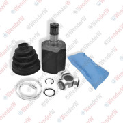 Шрус внутренний левый (l) vw passat b6 (05-10), tiguan (07-16) - WENDERW WERZ265