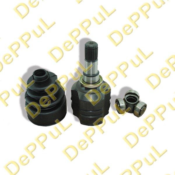 Шрус внутренний на привод левый (l) toyota corolla (00-07) - DePPuL DE4304032TYVL