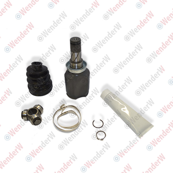 Шрус внутренний передний mitsubishi colt (z3) (03-12) - WENDERW WERZ163