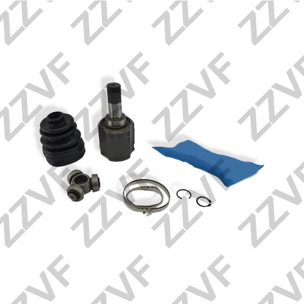 Шрус внутренний передний mitsubishi lancer (07-14), lancer sportback (08-14) - ZZVF ZVRC117