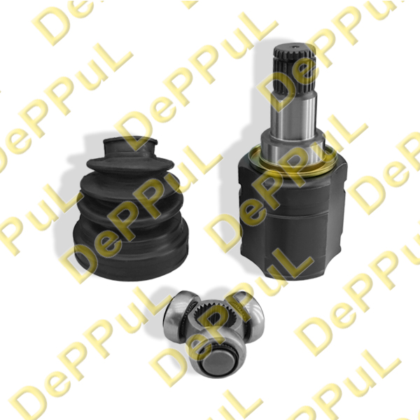 Шрус внутренний передний левый (l) toyota camry (07-11) - DePPuL DEV17049