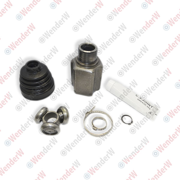 Шрус внутренний правый (r) audi q3 (12-15), vw tiguan (07-16) - WENDERW WERZ144