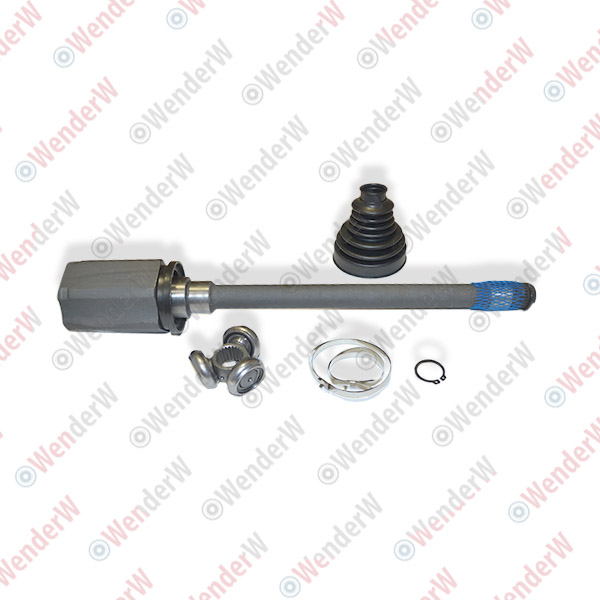 Шрус внутренний правый (r) bmw 5 e60, 5 e60 lci, 5 e61, 5 e61 lci - WENDERW WERZ181