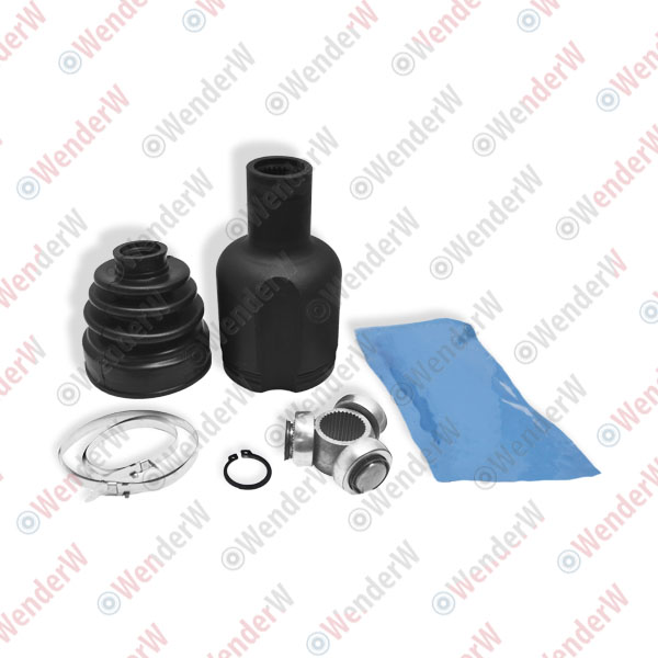 Шрус внутренний правый (r) chevrolet captiva (c140) (11-...), opel antara (07-15) - WENDERW WERZ290