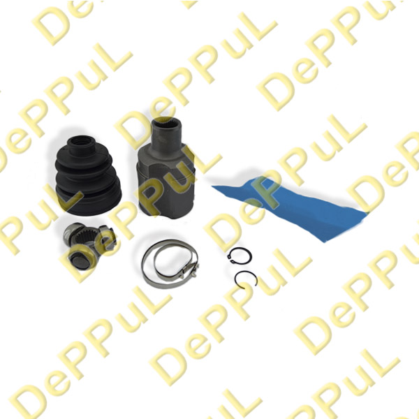 Шрус внутренний правый (r) chevrolet cruze (09-...), opel astra (j) (10-...) - DePPuL DERC172