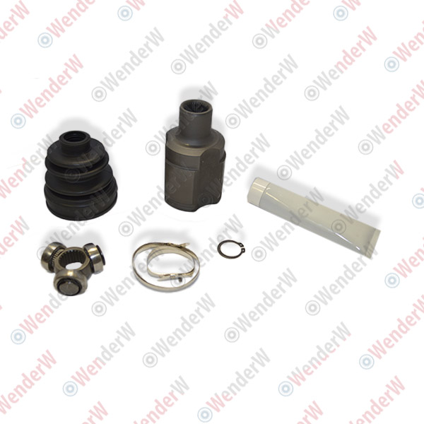 Шрус внутренний правый (r) chevrolet cruze (09-...), opel astra (j) (10-...) - WENDERW WERZ183