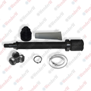 Шрус внутренний правый (r) ford fiesta (01-08), fusion (02-12) - WENDERW WERZ248