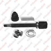 Шрус внутренний правый (r) ford transit/tourneo connect (02-13) - WENDERW WERZ216