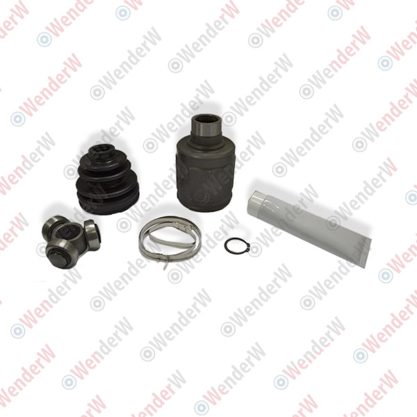 Шрус внутренний правый (r) honda accord (06-…), accord tourer (06-…) - WENDERW WERZ158