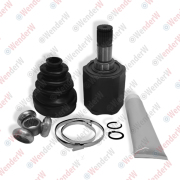 Шрус внутренний правый (r) honda civic (01-…) - WENDERW WERZ227