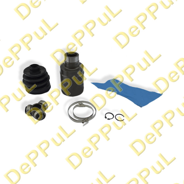 Шрус внутренний правый (r) honda civic hybrid (03-…) - DePPuL DERC111