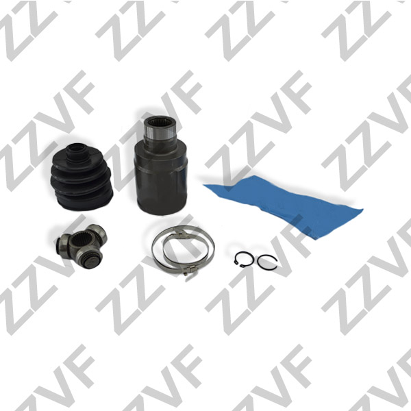 Шрус внутренний правый (r) honda civic hybrid (03-…) - ZZVF ZVRC111