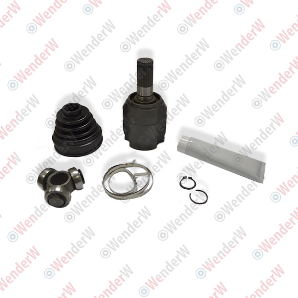Шрус внутренний правый (r) hyundai ix35 [tm] (10-…), kia sportage [sl] (10-14) - WENDERW WERZ171