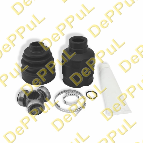 Шрус внутренний правый (r) hyundai ix35/tucson (10-15), kia sportage (10-15) - DePPuL DERC216