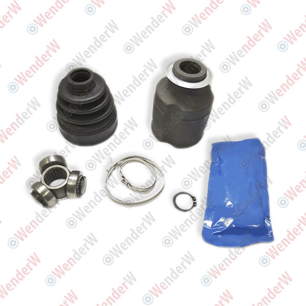 Шрус внутренний правый (r) hyundai ix35/tucson (10-15), kia sportage (10-15) - WENDERW WERZ121