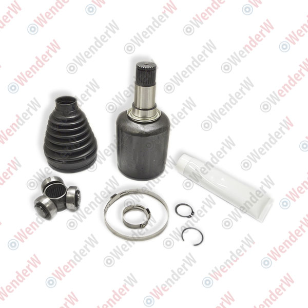 Шрус внутренний правый (r) mercedes w204 (glk 280 4matic, glk300 4matic, glk 350 4matic) - WENDERW WERZ141