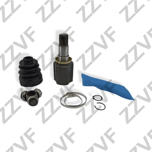Шрус внутренний правый (r) mitsubishi lancer (07-14), lancer sportback (08-14) - ZZVF ZVRC119