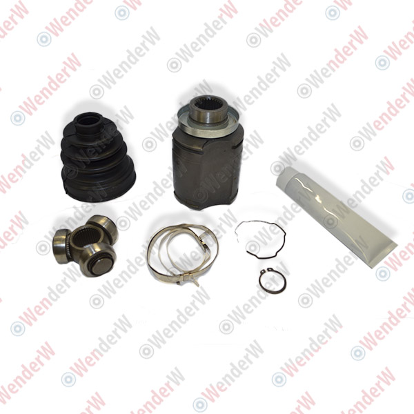 Шрус внутренний правый (r) mitsubishi outlander (03-08) - WENDERW WERZ160