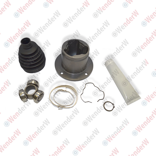 Шрус внутренний правый (r) mitsubishi pajero/montero (06-13) - WENDERW WERZ192