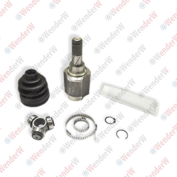 Шрус внутренний правый (r) nissan almera (b10rs) (06-12) - WENDERW WERZ150