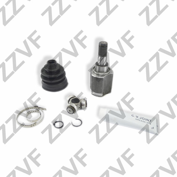 Шрус внутренний правый (r) nissan almera (b10rs) (06-12) - ZZVF ZVRC086