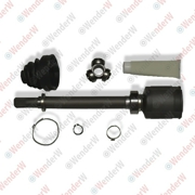 Шрус внутренний правый (r) nissan qashqai (j10) (06-14) - WENDERW WERZ012