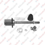 Шрус внутренний правый (r) nissan teana j31 (06-08) - WENDERW WERZ271
