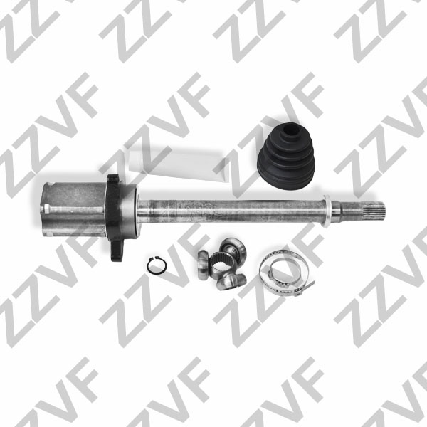 Шрус внутренний правый (r) nissan teana j31 (06-08) - ZZVF ZVRC107