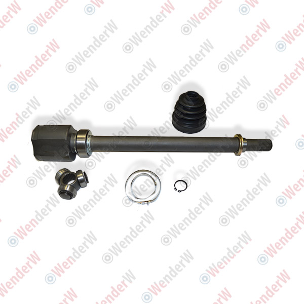 Шрус внутренний правый (r) nissan teana j32 (08-13) - WENDERW WERZ180