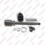 Шрус внутренний правый (r) nissan tiida (07…), tiida sedan (07…) - WENDERW WERZ303