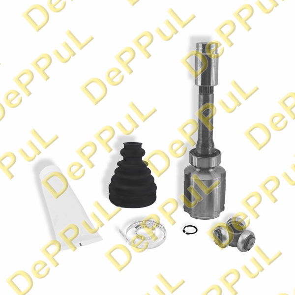 Шрус внутренний правый (r) renault duster (12-...) - DePPuL DERC206