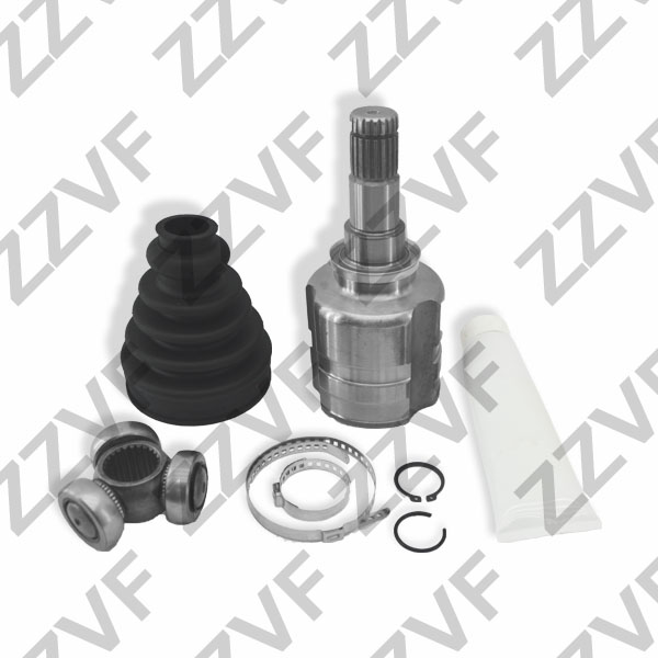 Шрус внутренний правый (r) toyota corolla  (13-16) - ZZVF ZVRC076