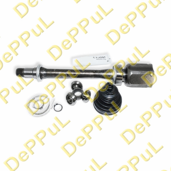Шрус внутренний правый (r) toyota picnic/avensis verso (01-09), rav4 (08-…) - DePPuL DERC055